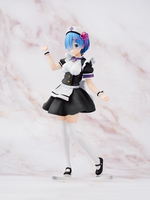 rezero-rem-precious-prize-figure-nurse-maid-ver-re-run image number 1