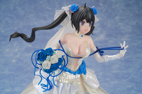 Is It Wrong To Try To Pick Up Girls In A Dungeon? - Hestia 1/7 Scale Figure (Wedding Dress Ver.) image number 7
