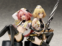 Fate/Apocrypha - Jeanne d'Arc and Astolfo 1/7 Scale Figure (TYPE-MOON Racing Ver.) image number 4