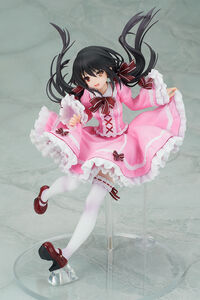 Date A Live - Kurumi Tokisaki 1/7 Scale Figure (Casual Wear Sweet Lolita Ver.)