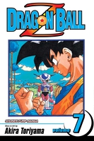 Dragon Ball Z Manga Volume 7 (2nd Ed) image number 0