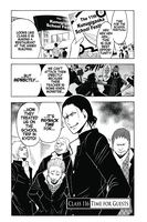 Assassination Classroom Manga Volume 14 image number 1