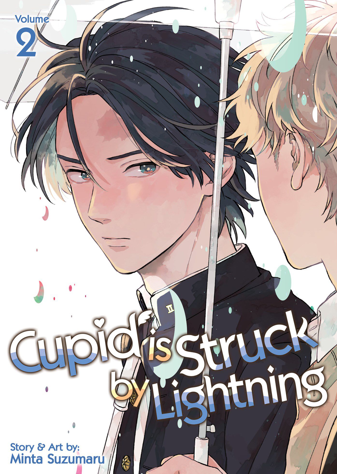 cupid-is-struck-by-lightning-manga-volume-2