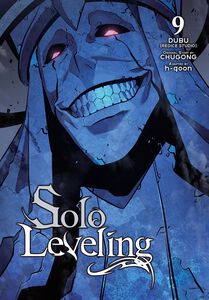 Solo Leveling Manhwa Volume 9 (Color)