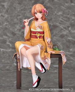 My Teen Romantic Comedy SNAFU - Iroha Isshiki 1/7 Scale Figure (Kimono Ver.)