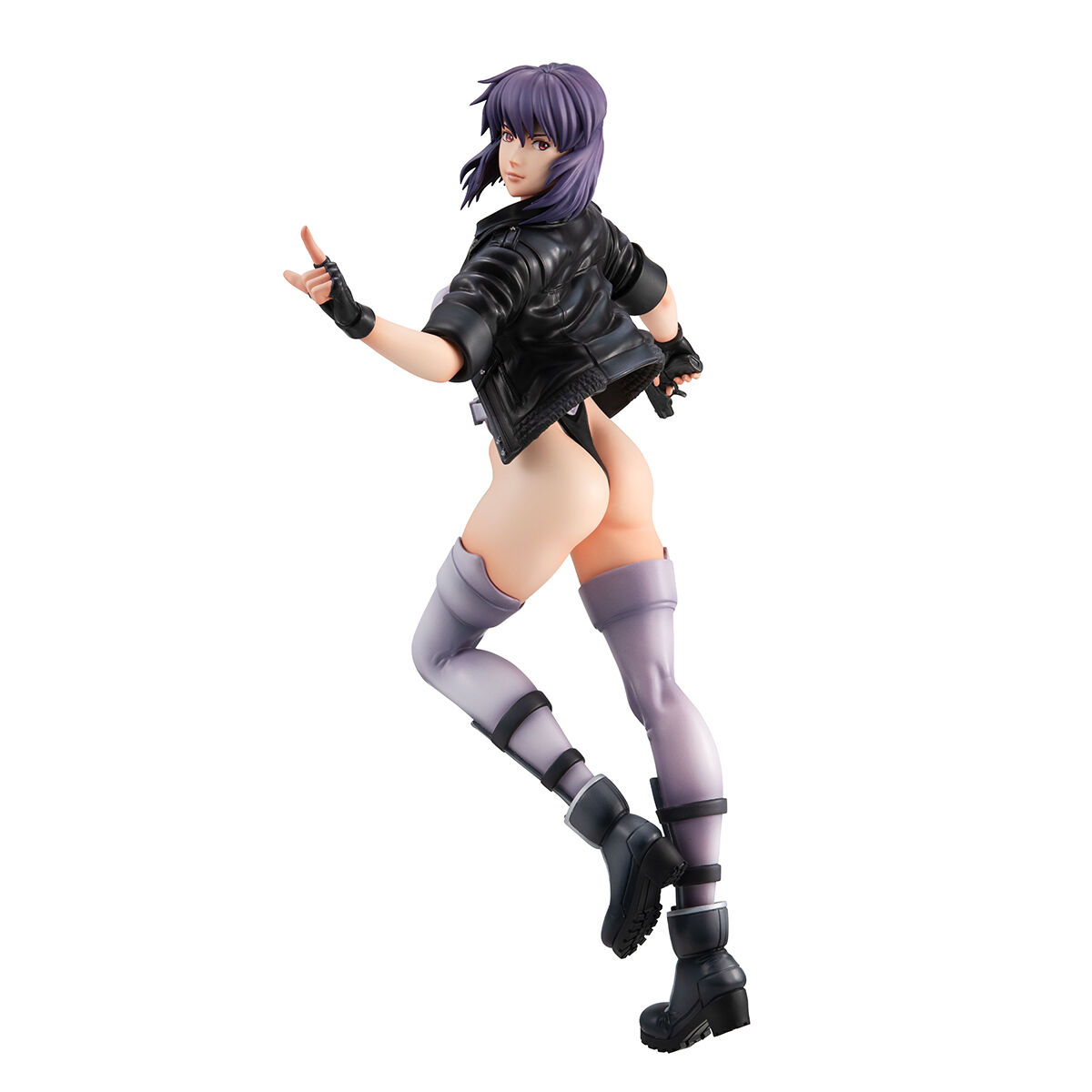 Ghost in the Shell - Motoko Kusanagi Gals Series Figure (Ver. S.A.C.)