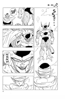Dragon Ball Z Manga Volume 10 image number 3