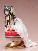 How NOT to Summon a Demon Lord Omega - Rem Galleu Figure (Wedding Dress Ver.) image number 2