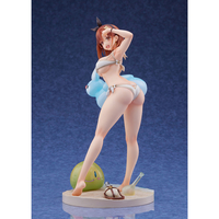 Atelier Ryza 2 Lost Legends & The Secret Fairy - Ryza 1/6 Scale Spiritale 1/6 Scale Figure (White Swimwear Ver.) image number 1