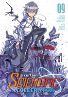 A Certain Scientific Accelerator Manga Volume 9 image number 0