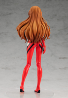 Asuka Langley Rebuild of Evangelion Pop Up Parade Figure image number 5