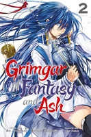 Grimgar of Fantasy and Ash Manga Volume 2 image number 0