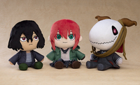 The Ancient Magus' Bride - Ruth 5 InchPlush image number 1