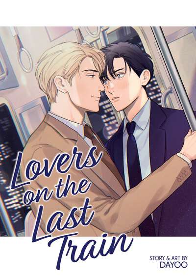 Lovers on the Last Train Manga