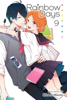 Rainbow Days Manga Volume 9 image number 0
