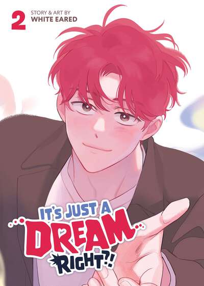 It's Just a Dream... Right?! Manhwa Volume 2