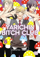 Yarichin Bitch Club Manga Volume 4 image number 0