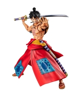 One Piece - Luffy Taro Variable Action Heroes Figure image number 6