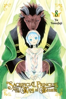 Sacrificial Princess and the King of Beasts Manga Volume 8 image number 0