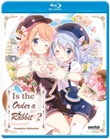 Is the Order a Rabbit? Season 2 Blu-ray image number 0