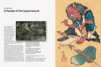 Japanese Yokai and Other Supernatural Beings (Hardcover) image number 2