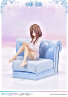 The Quintessential Quintuplets - Miku Nakano 1/7 Scale Figure (Lounging on the Sofa Ver.) image number 3