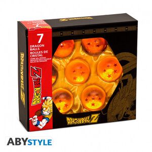 Dragon Ball Z Collector Box Dragon Balls