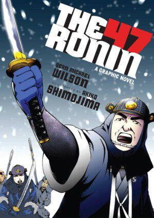 The 47 Ronin Graphic Novel