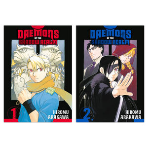 Daemons of the Shadow Realm Manga (1-2) Bundle