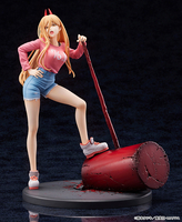 Chainsaw Man - Power 1/7 Scale Figure (Hammer Ver.) image number 0
