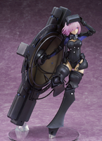 Fate/Grand Order - Shielder/Mash Kyrielight 1/7 Scale Figure (Ortinax Ver.) image number 3