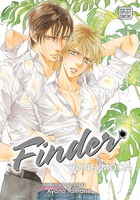 Finder Deluxe Edition Manga Volume 10 image number 0