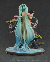 Hatsune Miku - Hatsune Miku 1/7 Scale Figure (Gao Shan Liu Shui Ver.) image number 2