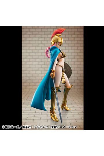 OnePiece-statuette-PVC-P-O-P-Gladiator-Rebecca-Sailing-Again-Super-Limited-Reprint-Ver-1-cm image number 14