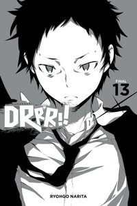 Durarara!! Novel Volume 13