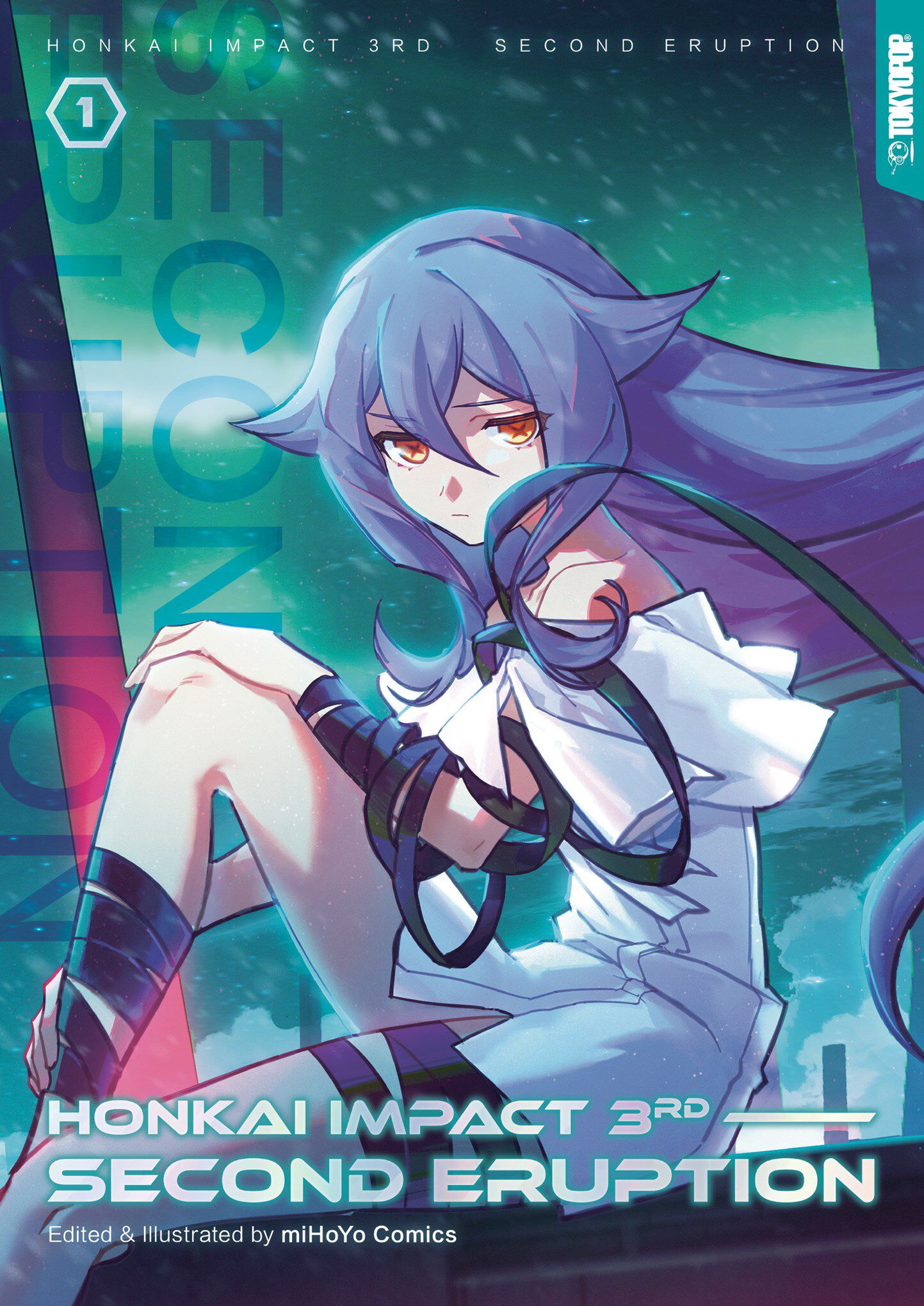 honkai-impact-3rd-second-eruption-manga-volume-1