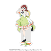 Love Live! Nijigasaki High School Idol Club Emma Verde Deka Acrylic Stand image number 0