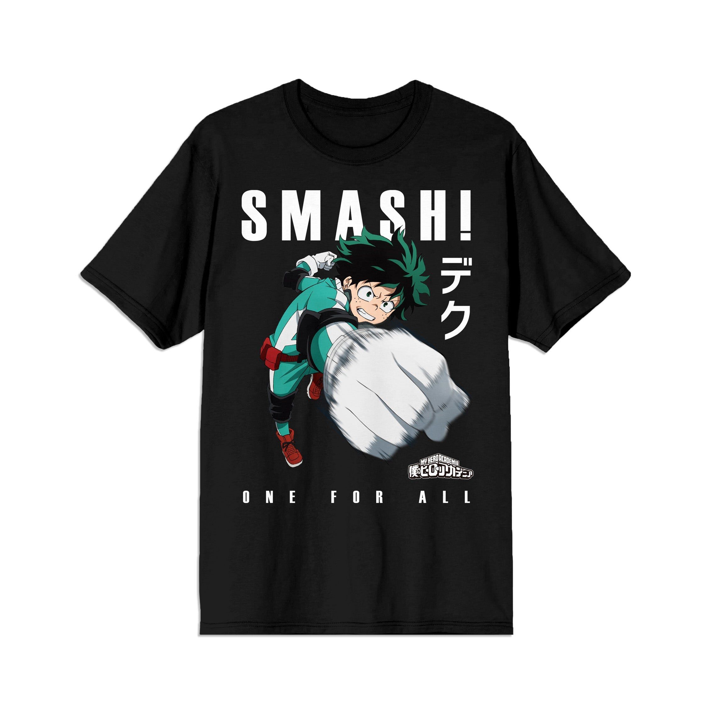 My Hero Academia - Deku Smash! T-Shirt