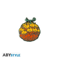 One Piece - Pin's Pyrofruit X4 image number 0