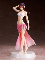 Evangelion - Mari Makinami 1/8 Scale Figure (Summer Queens Ver.) image number 5
