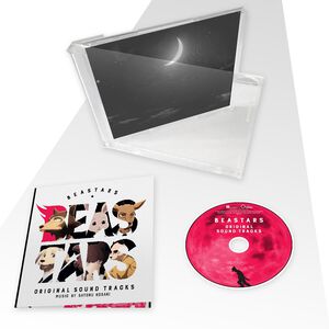 Beastars Season 1 Soundtrack CD