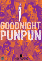 Goodnight Punpun Manga Volume 3 image number 0