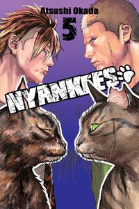 Nyankees Manga Volume 5