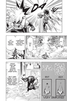 My Hero Academia Manga Volume 8 image number 6