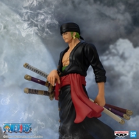 One Piece - Roronoa Zoro The Shukko Figure image number 5