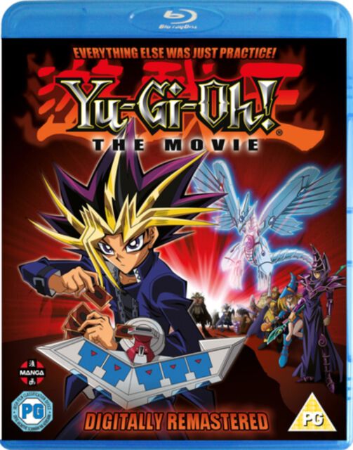 Yu-Gi-oh-Movie-BR image number 0