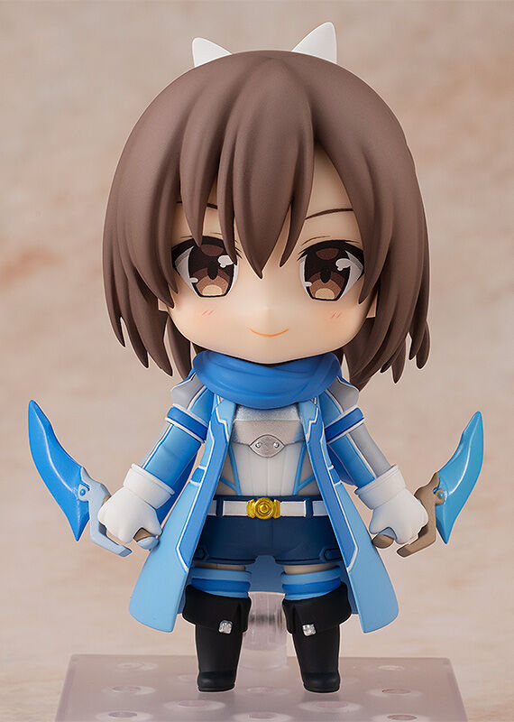 BOFURI : Je ne veux pas me faire mal, alors je vais maximiser ma d&eacute;fense. - Sally Nendoroid image number 0