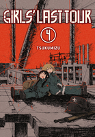 Girls' Last Tour Manga Volume 4 image number 0