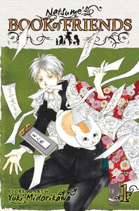 Natsume's Book of Friends Manga Volume 1