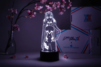 Darling in the Franxx - Zero Two Suit Otaku Lamp image number 7